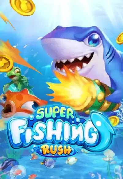 ภาพเกม SUPER FISHING RUSH ในคลังของ BETFLIX