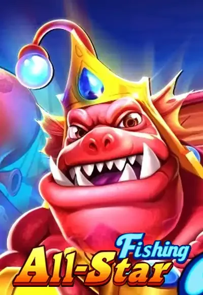 ภาพเกม All-Star Fishing ในคลังของ BETFLIX