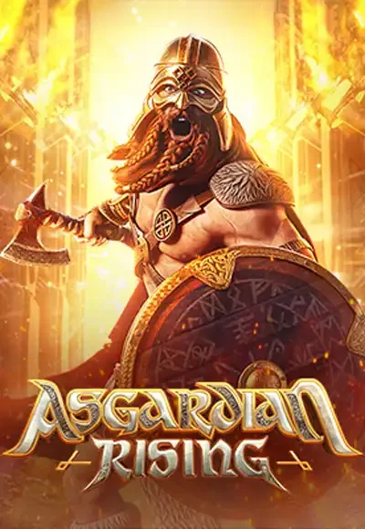 ภาพเกม ASGARDIAN RISING ในคลังของ BETFLIX