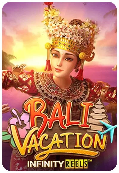 ภาพเกม BALI VACATION ในคลังของ BETFLIX