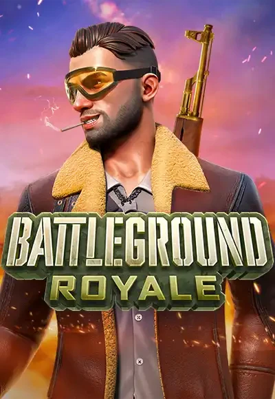 ภาพเกม BATTLEGROUND ROYALE ในคลังของ BETFLIX