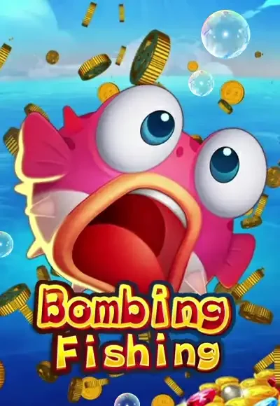 ภาพเกม Bombing Fishing ในคลังของ BETFLIX