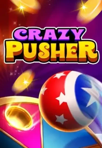 ภาพเกม Crazy Pusher ในคลังของ BETFLIX